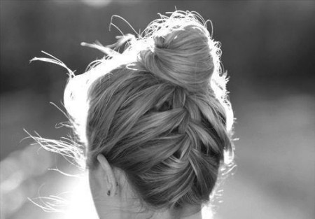 Un peinado fresco & muy lindo para esta primavera 